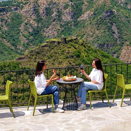 Kefilyan Family Hotel Sanain Eksteriør bilde