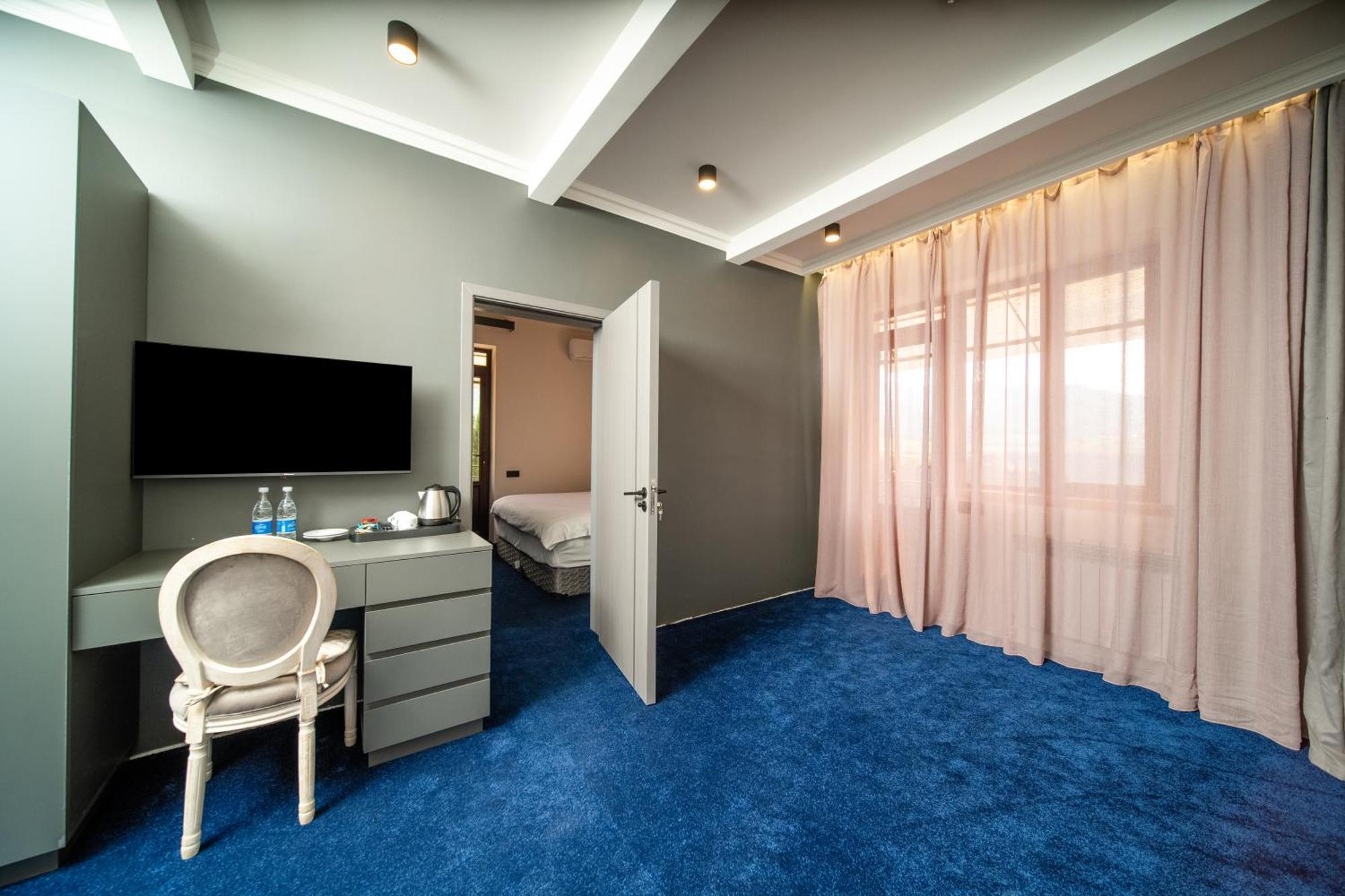 Kefilyan Family Hotel Sanain Eksteriør bilde