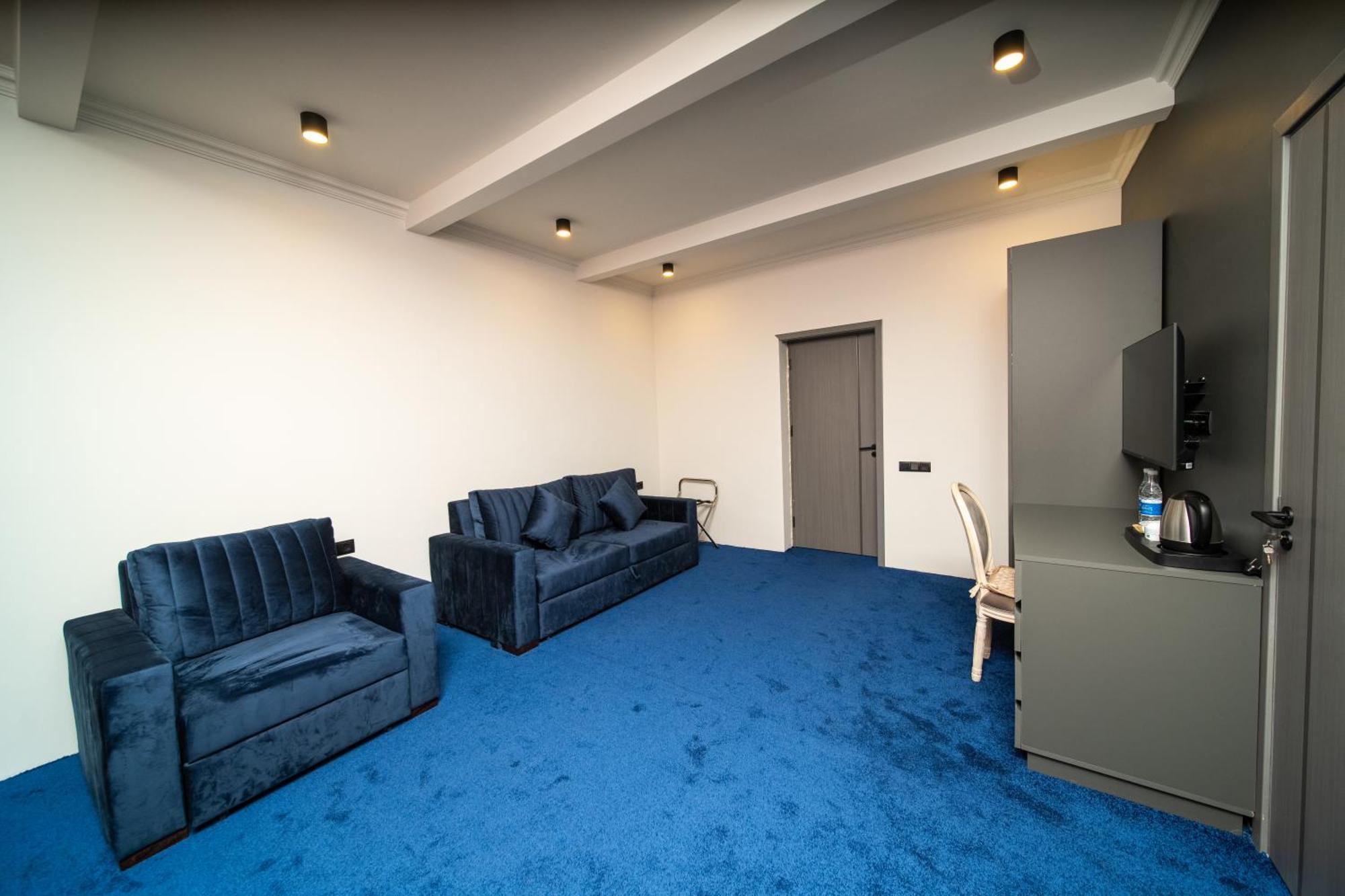 Kefilyan Family Hotel Sanain Eksteriør bilde
