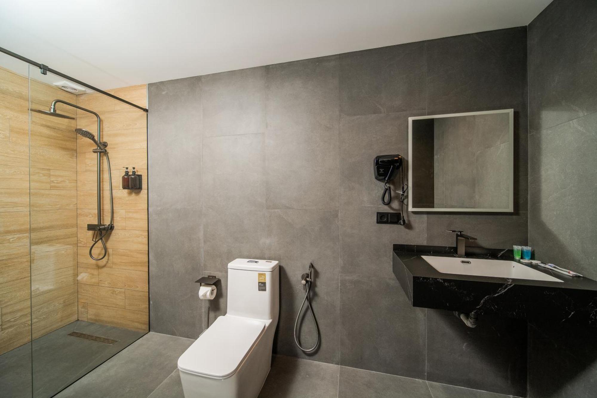 Kefilyan Family Hotel Sanain Eksteriør bilde