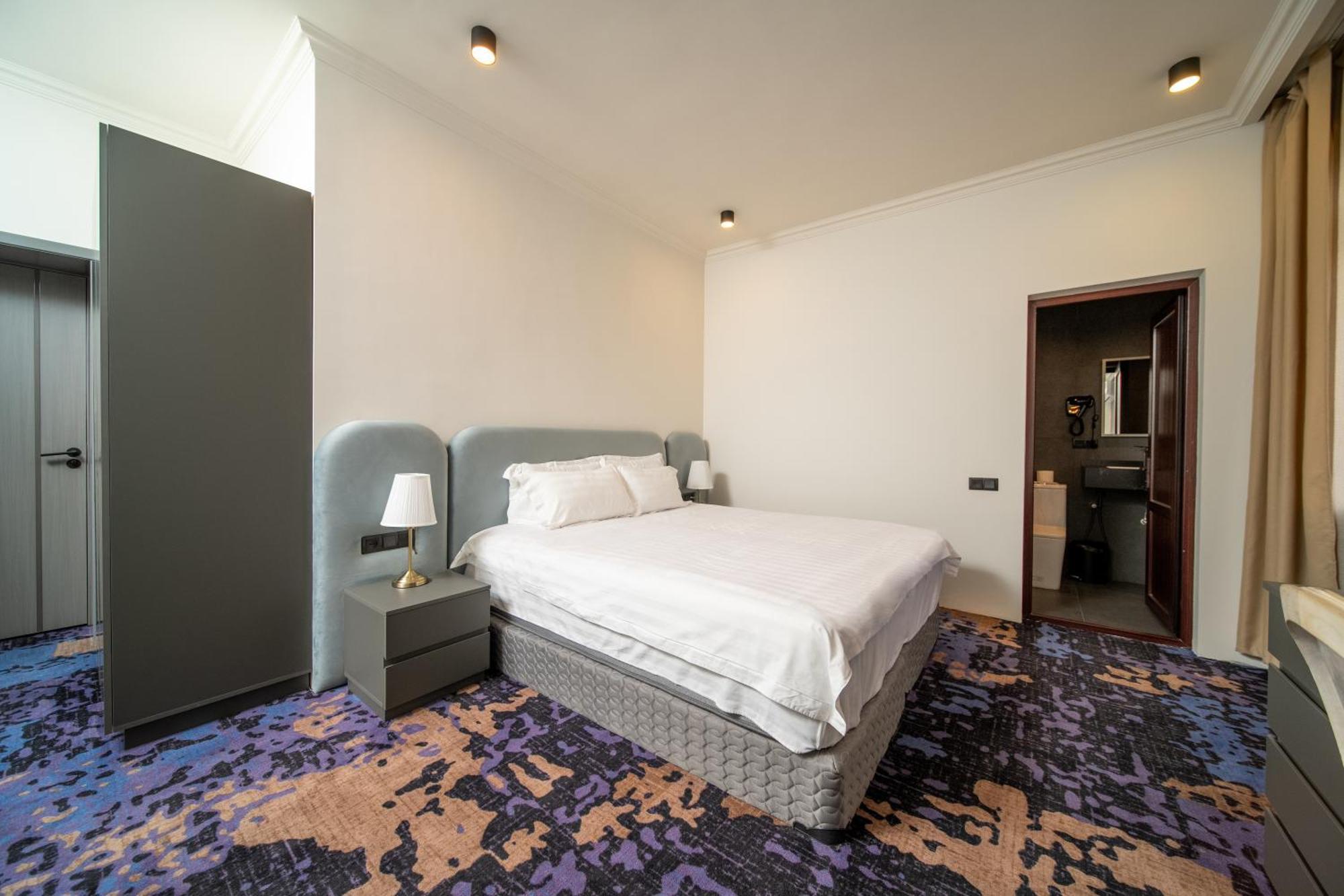 Kefilyan Family Hotel Sanain Eksteriør bilde