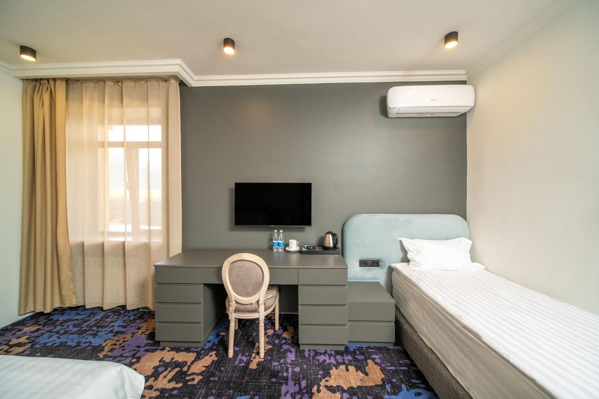 Kefilyan Family Hotel Sanain Eksteriør bilde