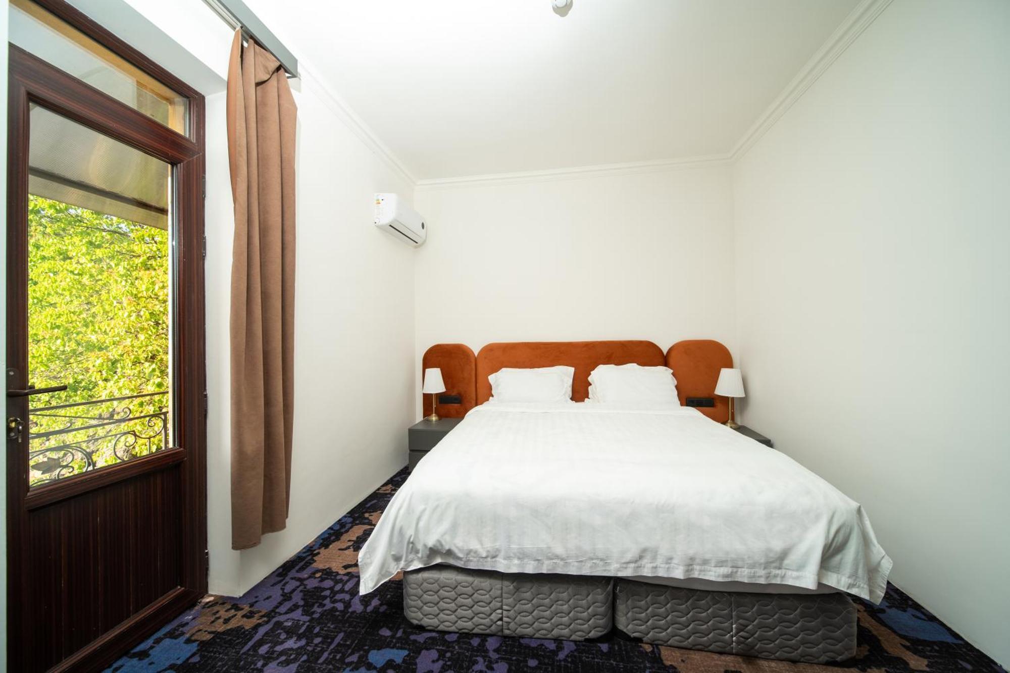 Kefilyan Family Hotel Sanain Eksteriør bilde