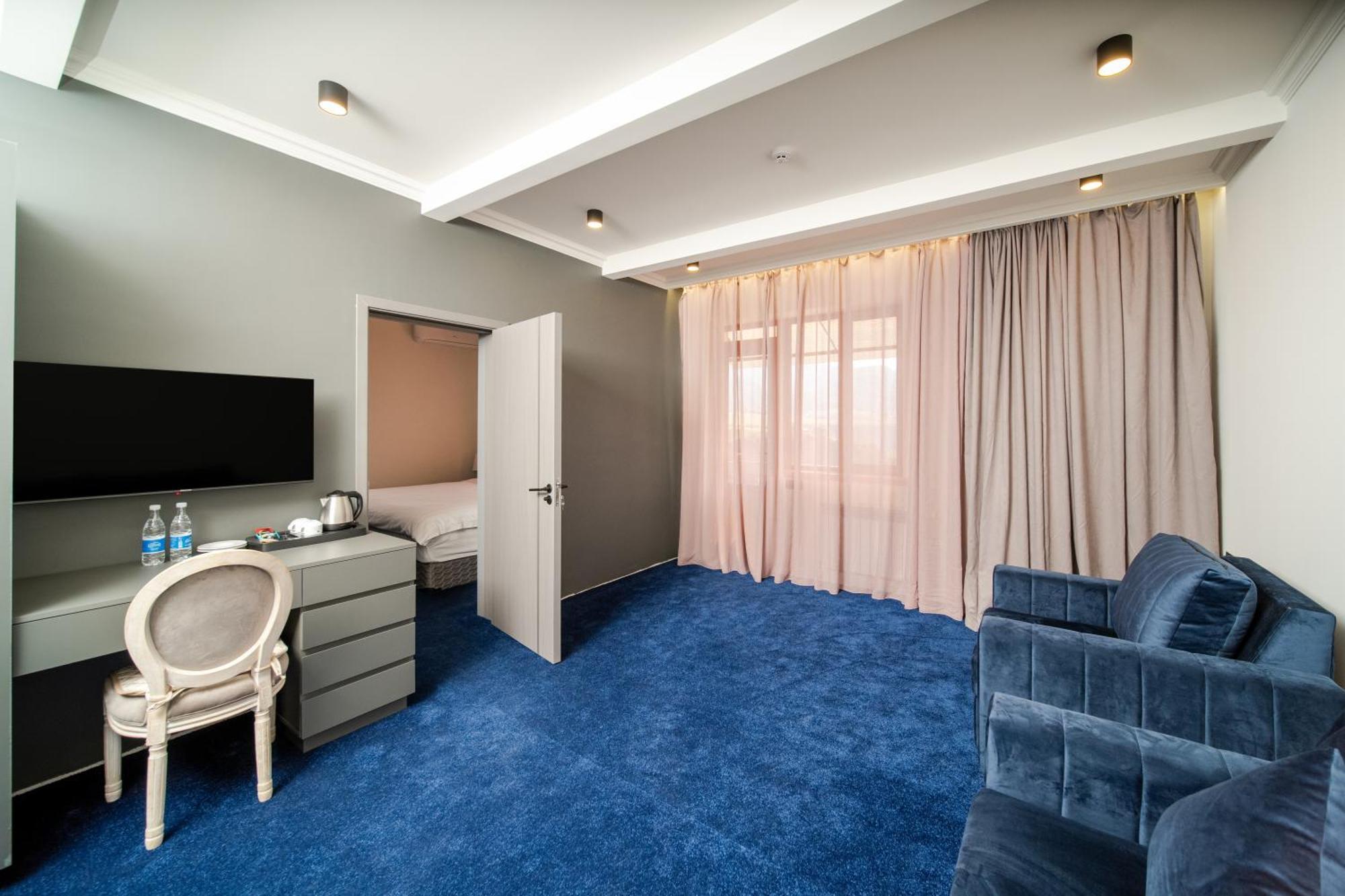 Kefilyan Family Hotel Sanain Eksteriør bilde