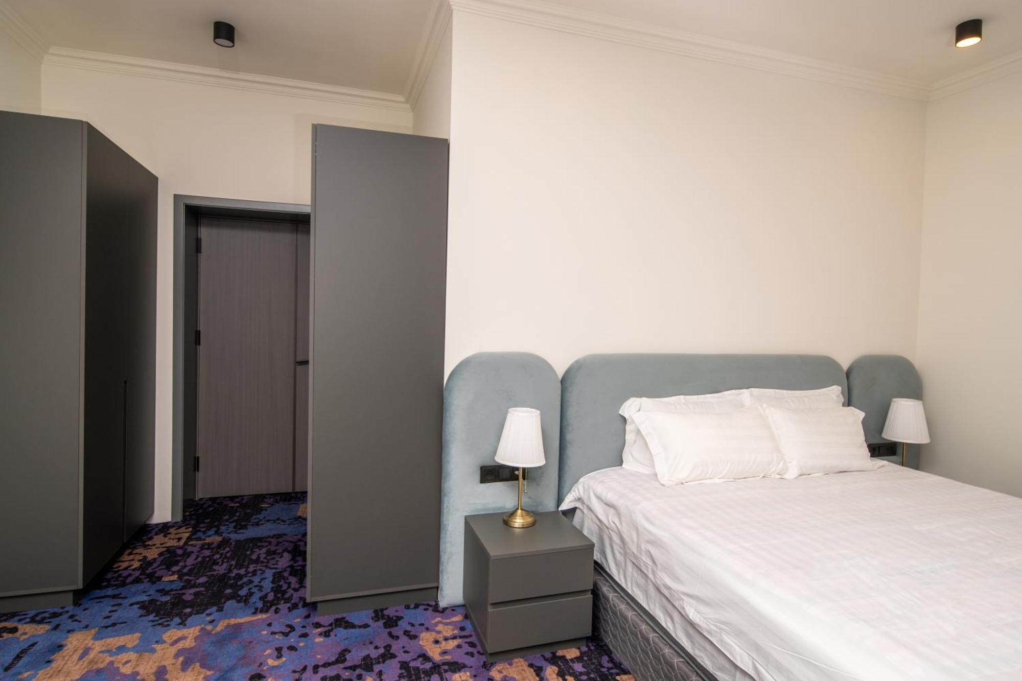 Kefilyan Family Hotel Sanain Eksteriør bilde
