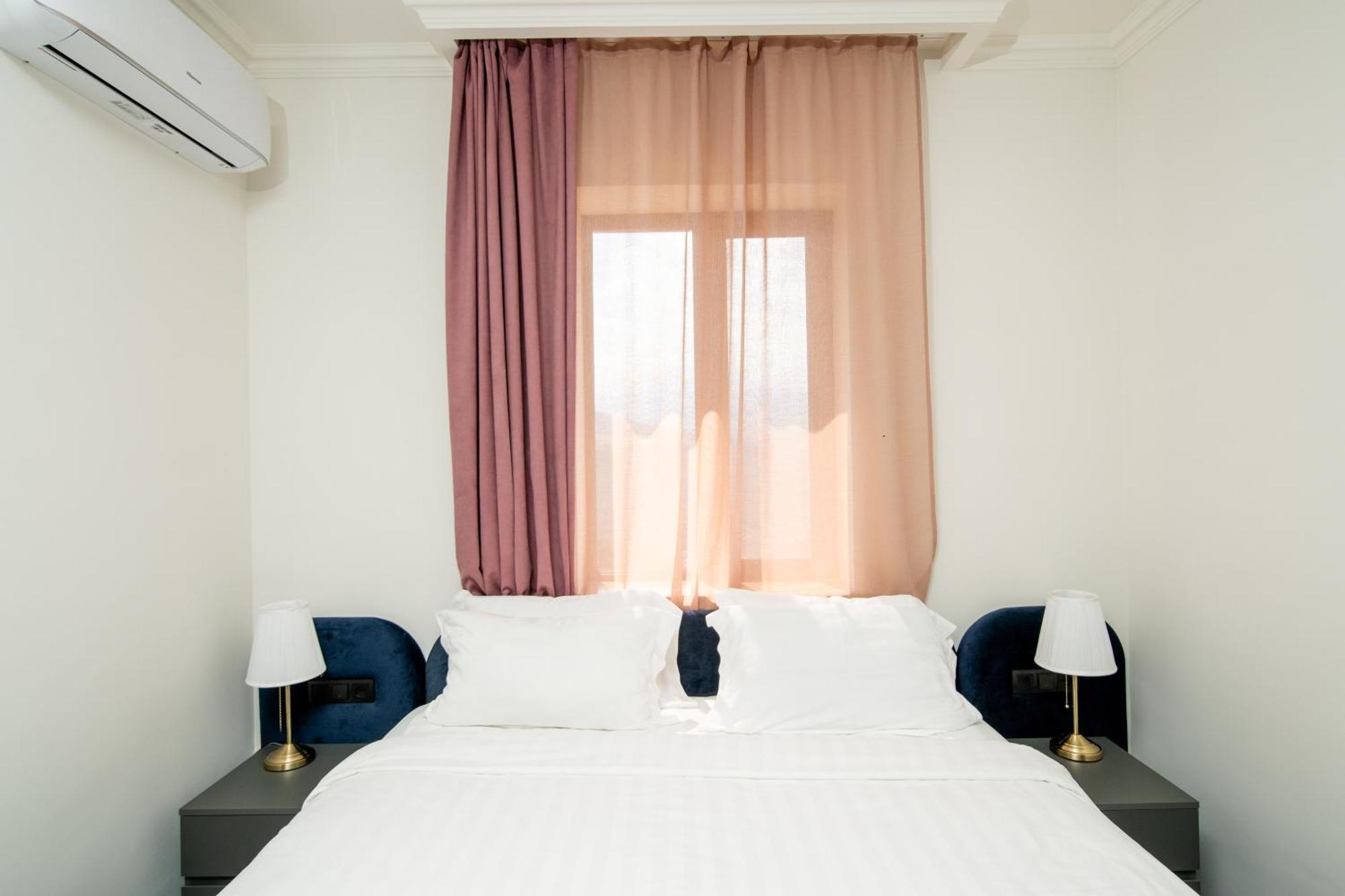 Kefilyan Family Hotel Sanain Eksteriør bilde