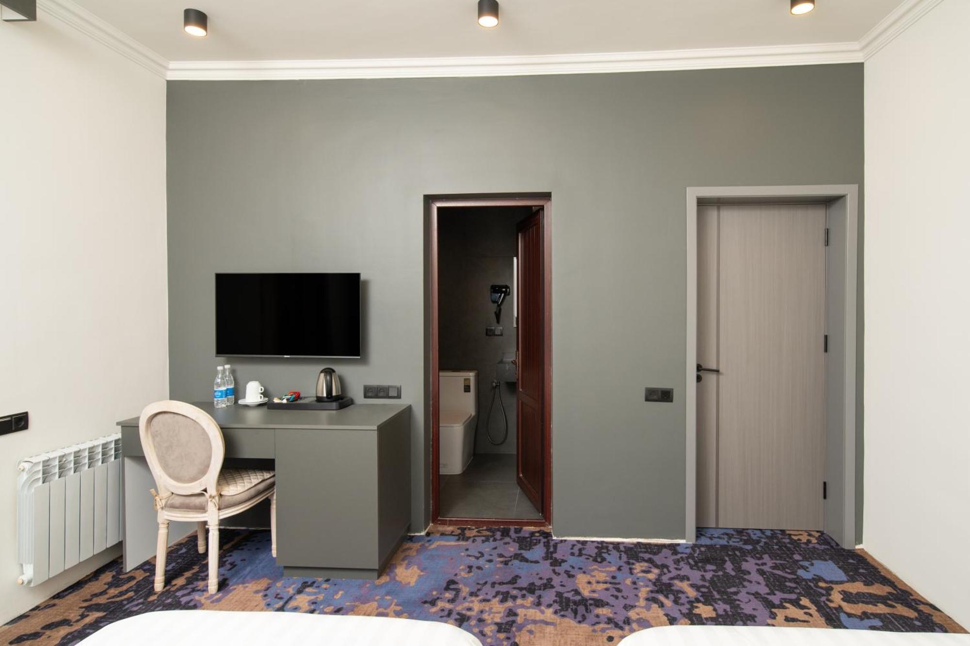 Kefilyan Family Hotel Sanain Eksteriør bilde