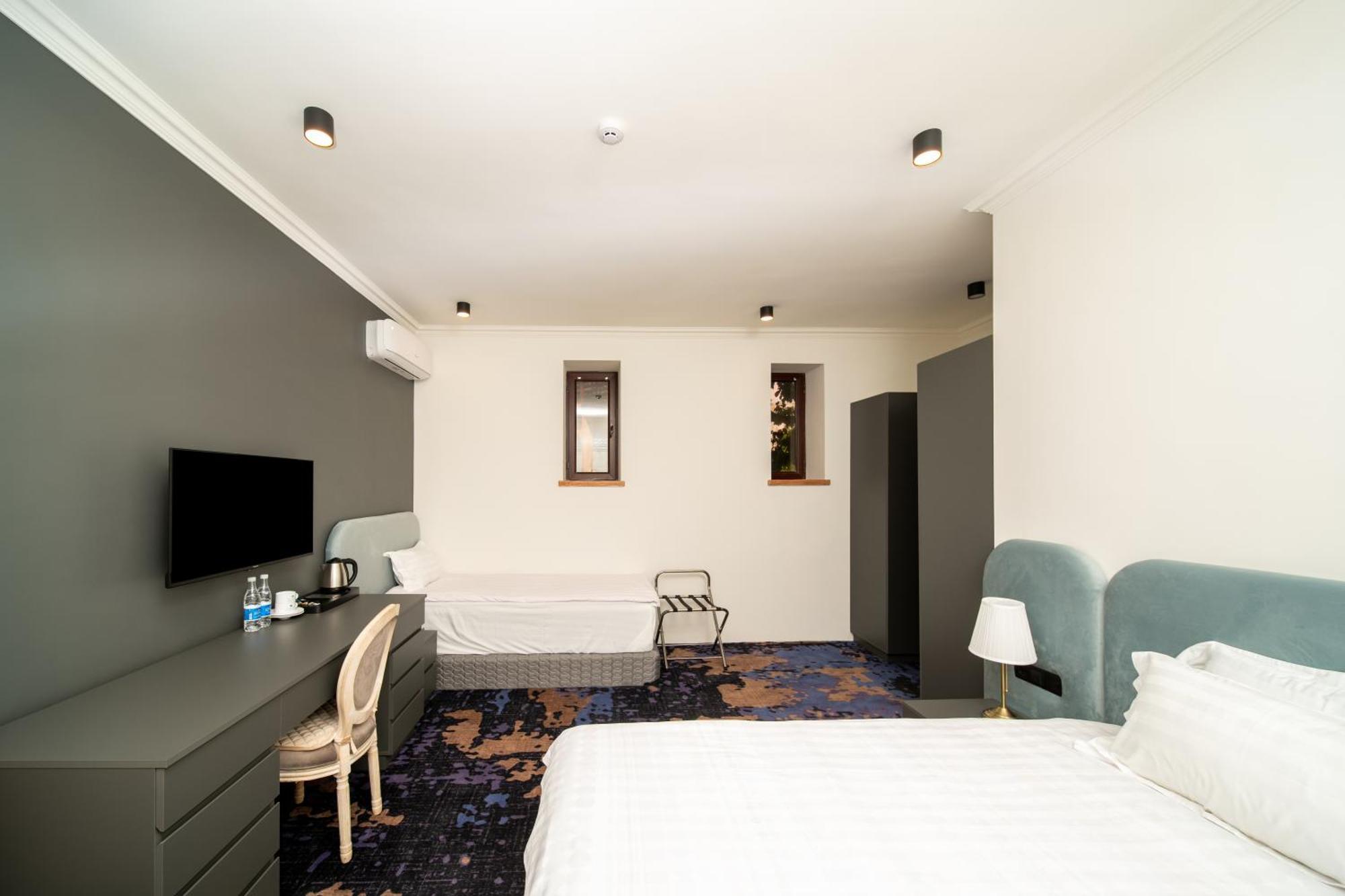 Kefilyan Family Hotel Sanain Eksteriør bilde